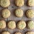 Freshly baked cookies